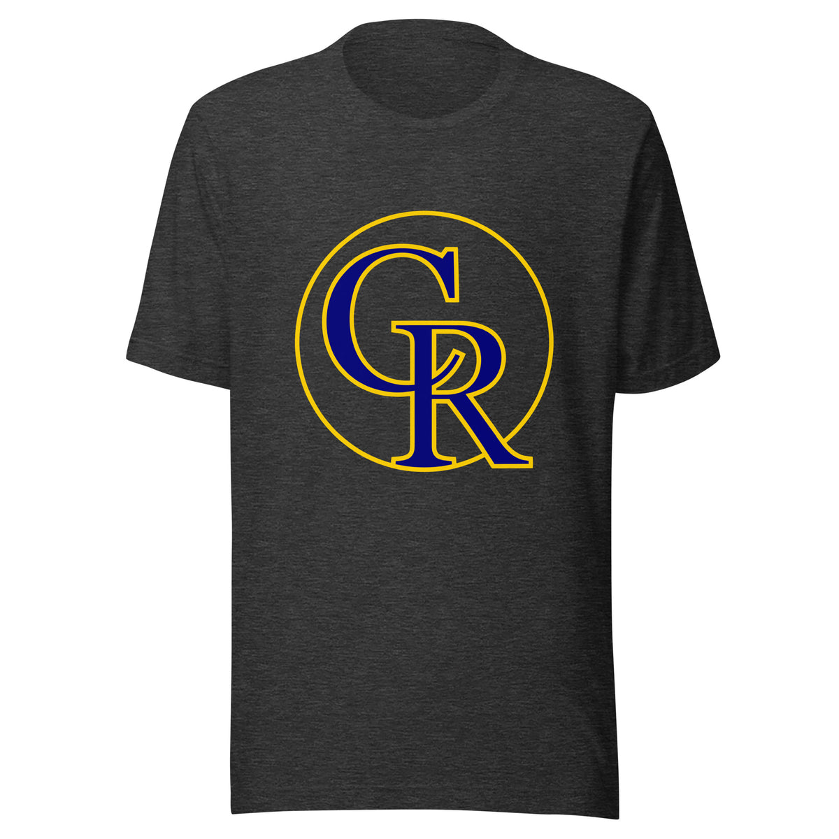 Performance | T-Shirt | Chestnut Ridge Lions Football | Crest Logo