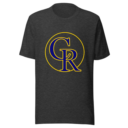 Performance | T-Shirt | Chestnut Ridge Lions Football | Crest Logo