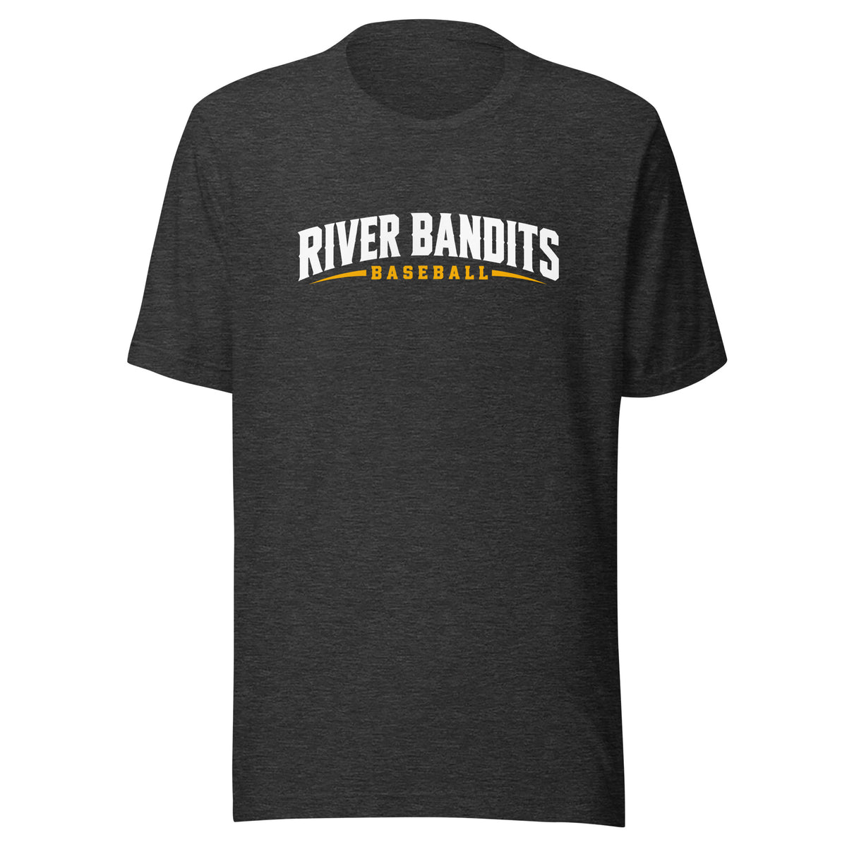 Performance | T-Shirt | South Bend River Bandits | Lettermark Logo