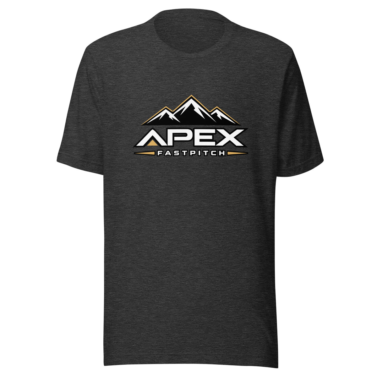 Performance | T-Shirt | Apex Fastpitch | Crest Logo
