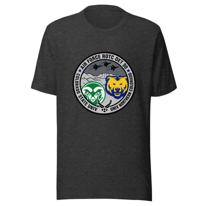 Performance | T-Shirt | Colorado State Detachment 90 | Badge Logo