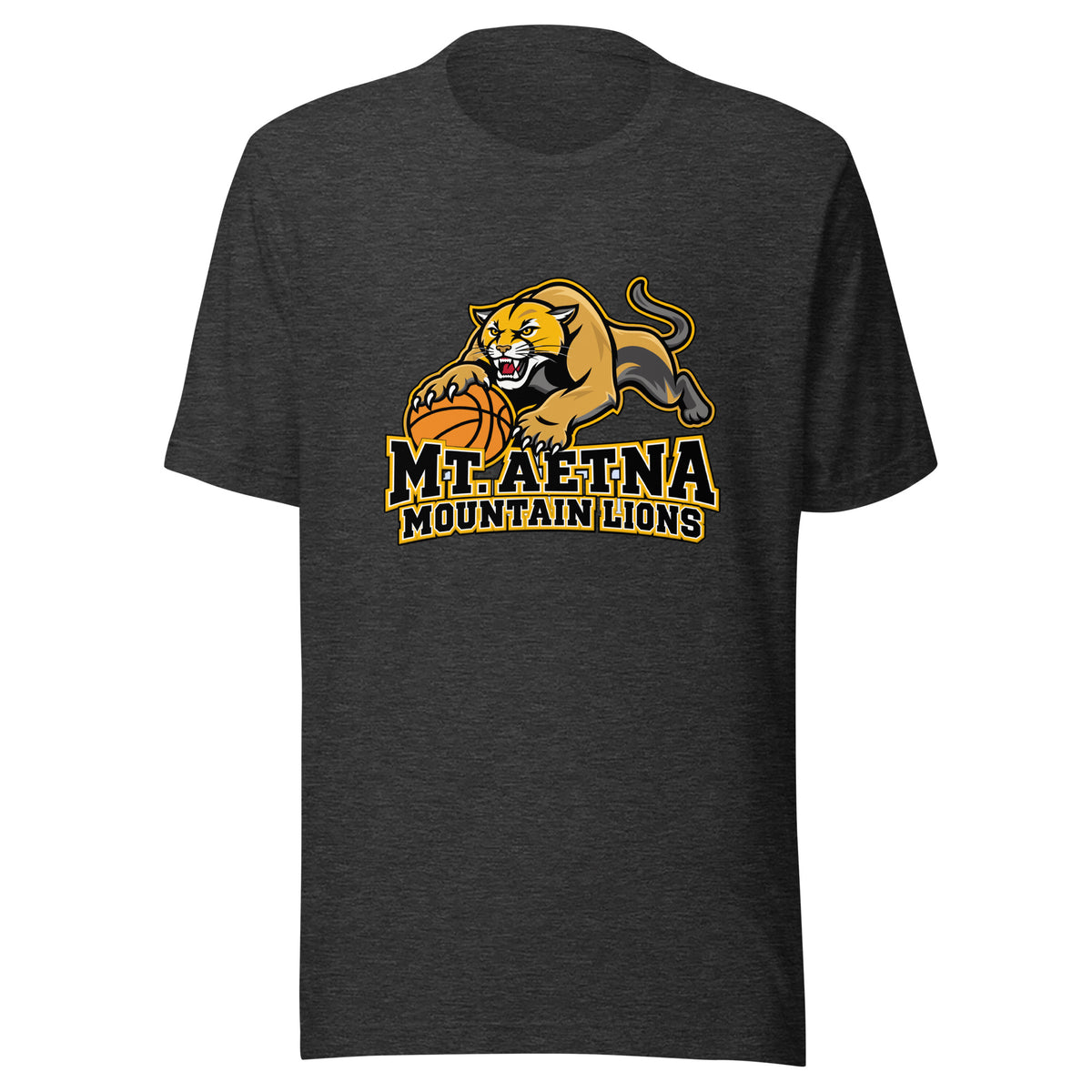 Performance | T-Shirt | Mt. Aetna Adventist School | Crest Logo