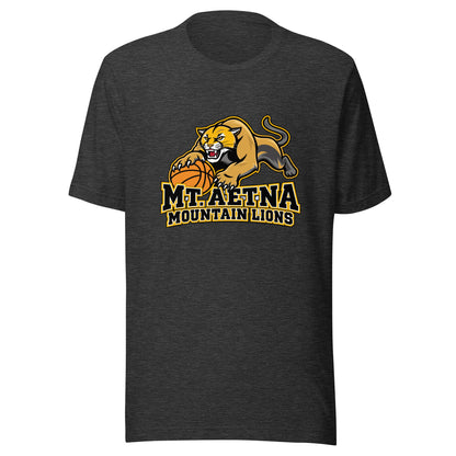 Performance | T-Shirt | Mt. Aetna Adventist School | Crest Logo
