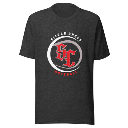 Performance | T-Shirt | Silver Creek 12U Schreiber | Crest Logo