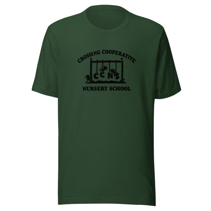 Performance | T-Shirt | CCNS | Swing Logo