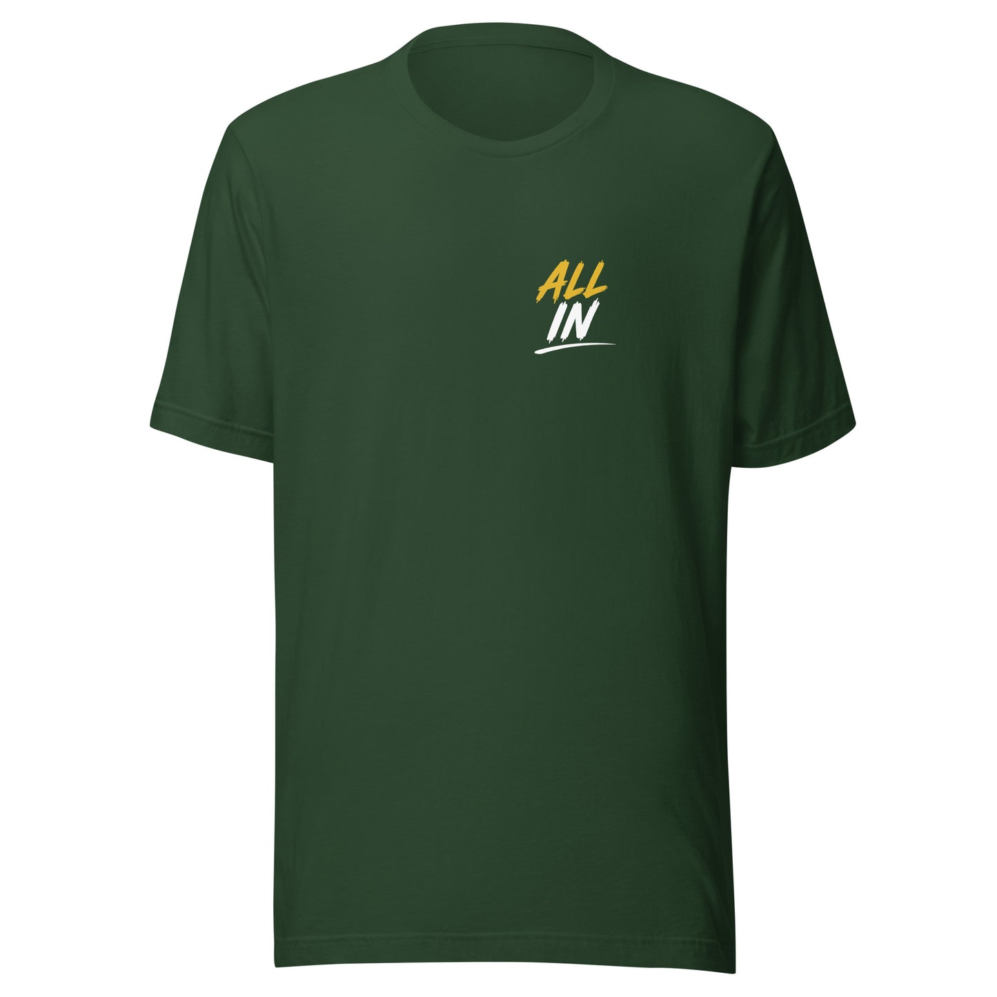 Performance | T-Shirt | Northwest High School | All In Logo