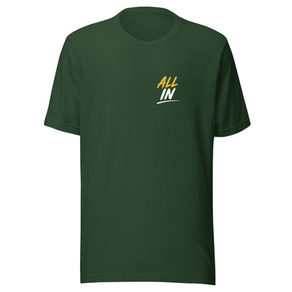 Performance | T-Shirt | Northwest High School | All In Logo