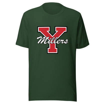 Performance | T-Shirt | Yukon Student Council | Crest Logo