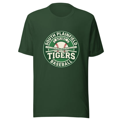 Performance | T-Shirt | SP Tigers 7U | Badge Logo