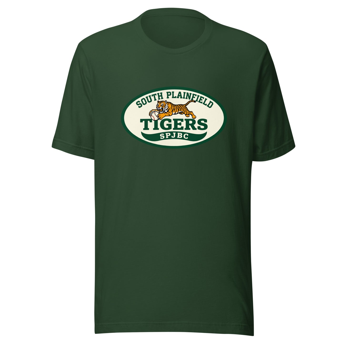Performance | T-Shirt | SP Tigers 7U | Emblem Logo