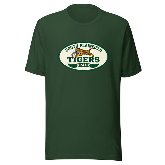 Performance | T-Shirt | SP Tigers 7U | Emblem Logo