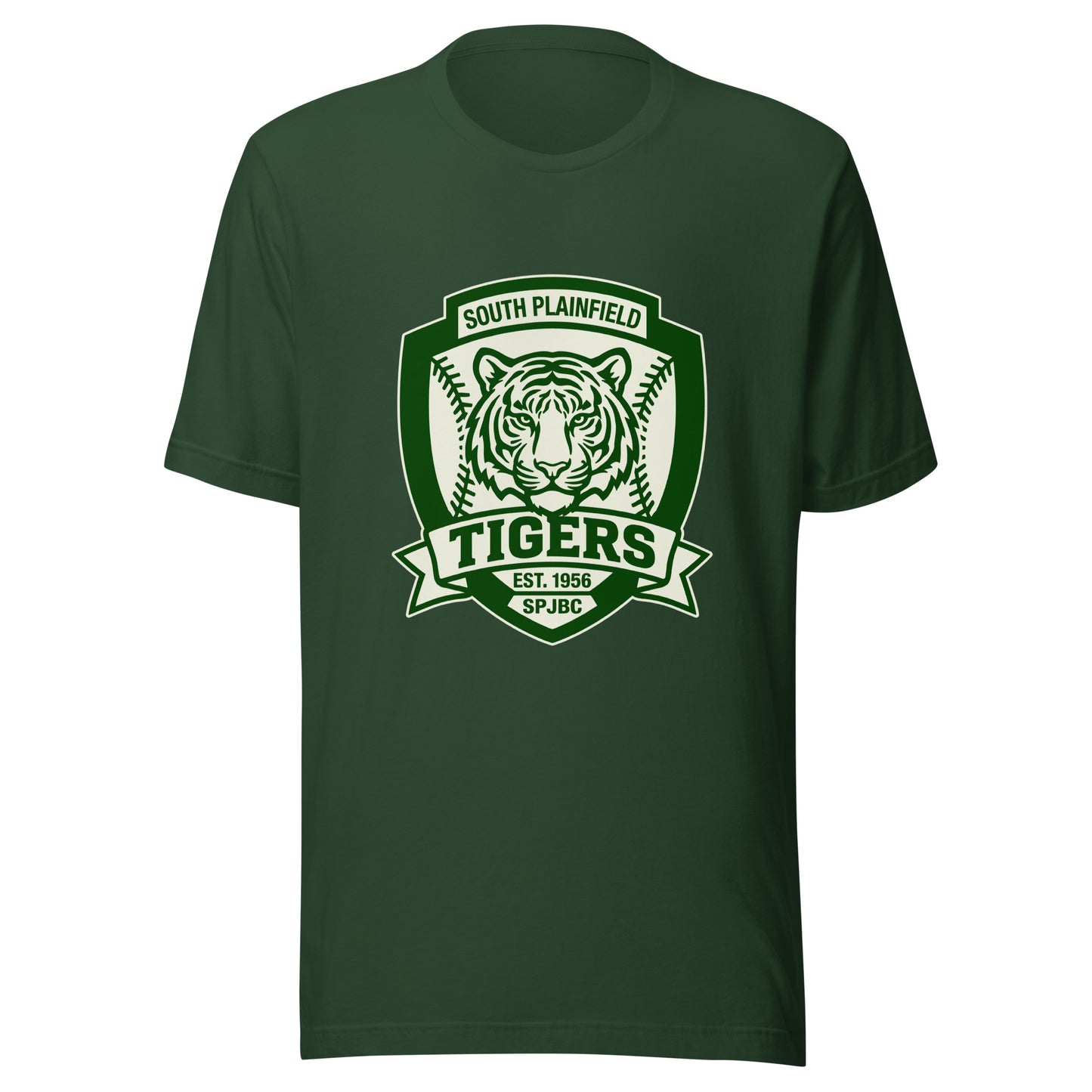 Performance | T-Shirt | SP Tigers 7U | Shield Logo