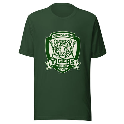 Performance | T-Shirt | SP Tigers 7U | Shield Logo