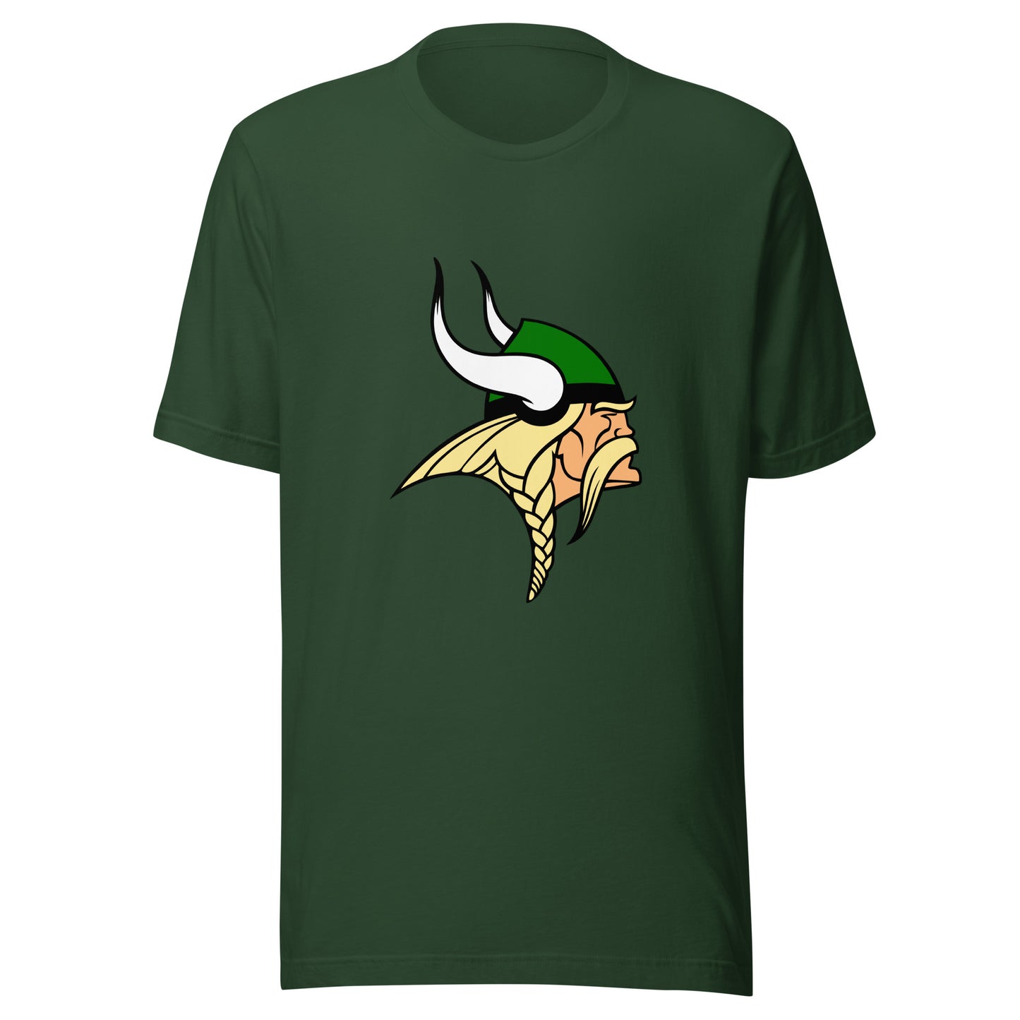 Performance | T-Shirt | Langley High School Girls Varsity Lacrosse | Crest Logo