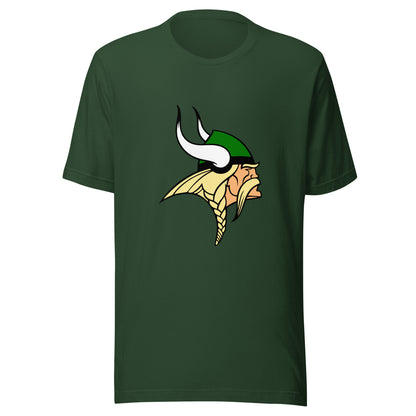Performance | T-Shirt | Langley High School Girls Varsity Lacrosse | Crest Logo