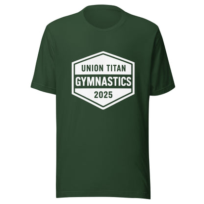 Performance | T-Shirt | Union Gymnastics | Valor Logo