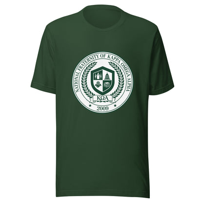 Performance | T-Shirt | Kappa Omega Alpha | Badge Logo