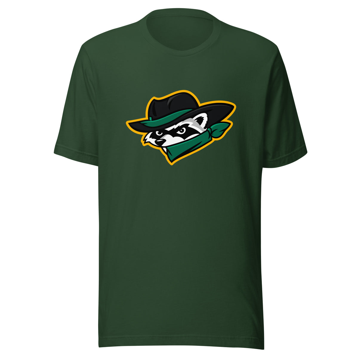 Performance | T-Shirt | South Bend River Bandits | Vanguard Logo