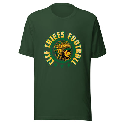 Performance | T-Shirt | CLCF Chiefs | Emblem Logo