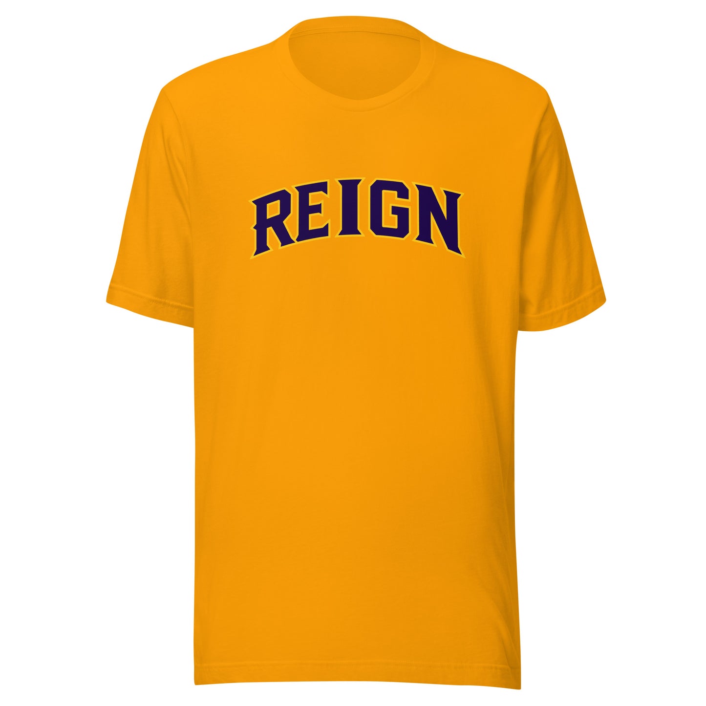 Performance | T-Shirt | REIGN 10U Softball | Script Logo