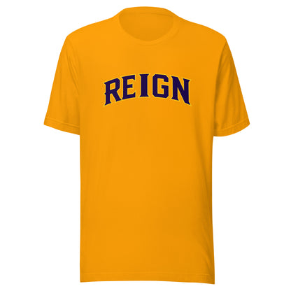 Performance | T-Shirt | REIGN 10U Softball | Script Logo