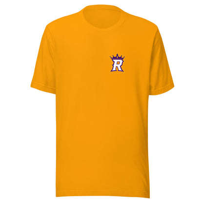 Performance | T-Shirt | REIGN 10U Softball | Emblem Logo
