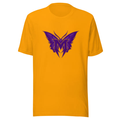 Performance | T-Shirt | SoCal Monarchs | Crest Logo