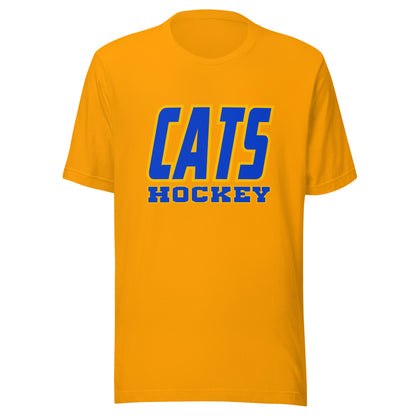 Performance | T-Shirt | UPJ Hockey | Atlethics Logo