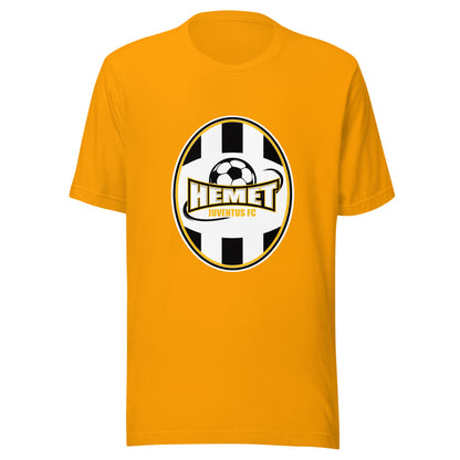 Performance | T-Shirt | Hemet Juventus | Crest Logo