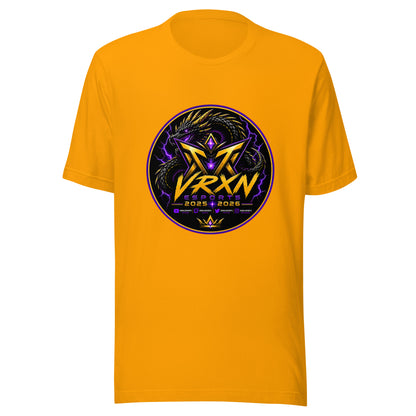 Performance | T-Shirt | VŘXŃESPORT | Titan Crest Logo