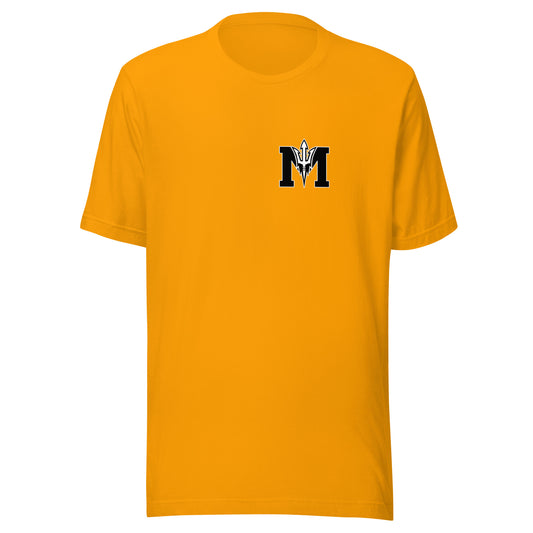 Performance | T-Shirt | Mamou High School | Lettermark Logo