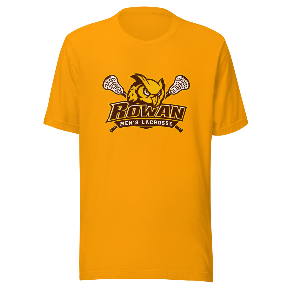 Performance | T-Shirt | Rowan Men’s Lacrosse | Valor Logo