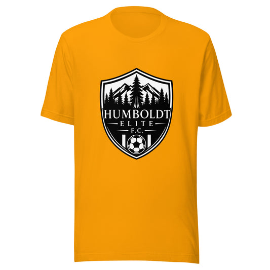 Performance | T-Shirt | Humboldt Elite FC | Emblem Logo