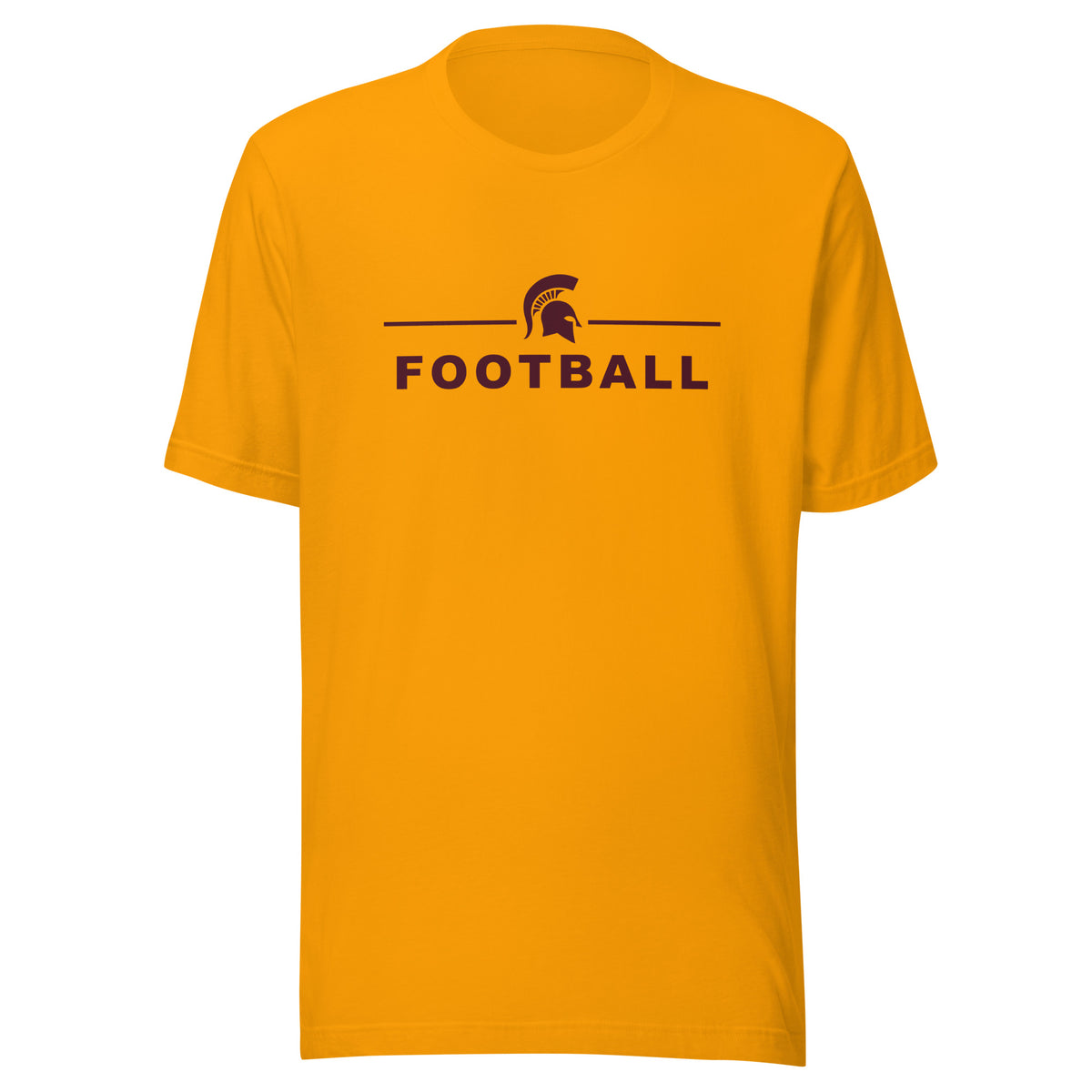 Performance | T-Shirt | Turpin Football | Modern Script Logo