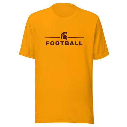 Performance | T-Shirt | Turpin Football | Modern Script Logo