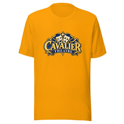 Performance | T-Shirt | Cavalier Theatre Troupe | Emblem Logo