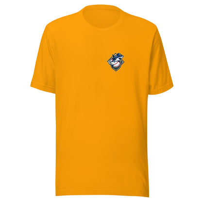 Performance | T-Shirt | Sharks Diamond Sports | Vanguard Logo