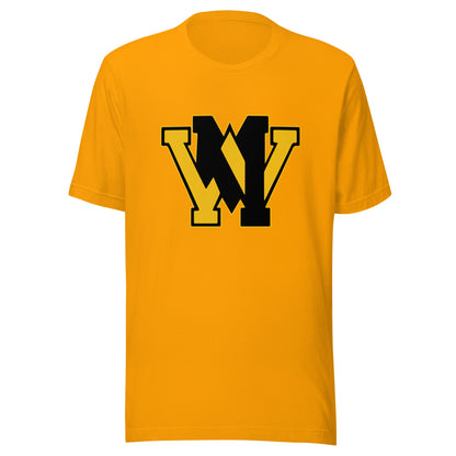 Performance | T-Shirt | West Milford Indoor Track & Field Team | Emblem Logo