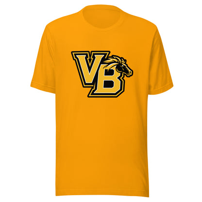 Performance | T-Shirt | Vegas Broncos VBC | VB Lettermark Logo