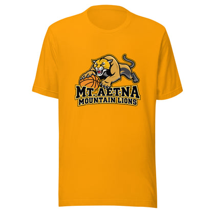 Performance | T-Shirt | Mt. Aetna Adventist School | Crest Logo