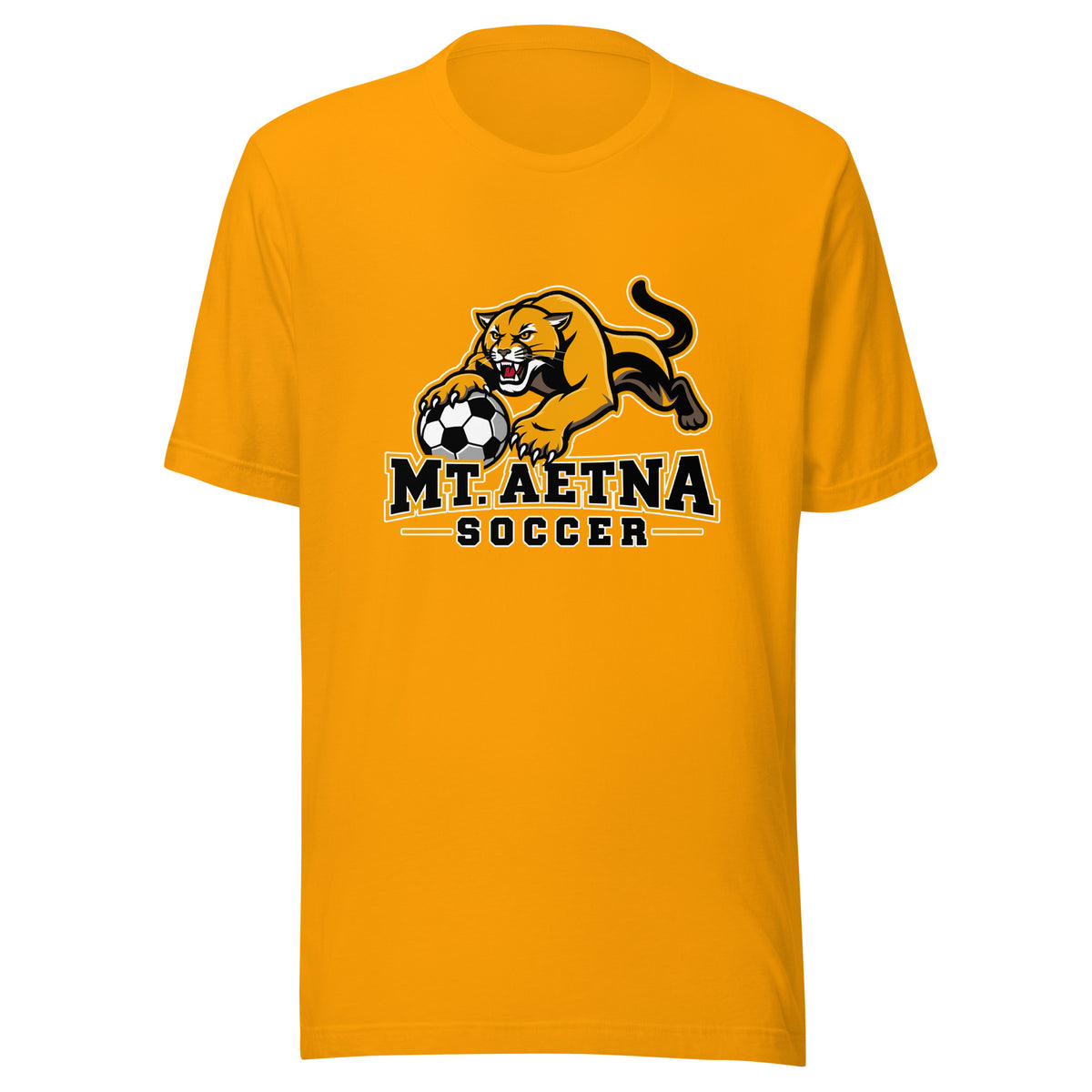 Performance | T-Shirt | Mt. Aetna Adventist School | Soccer Apex Logo