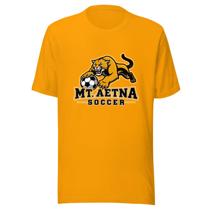 Performance | T-Shirt | Mt. Aetna Adventist School | Soccer Apex Logo