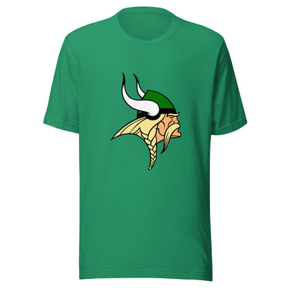Performance | T-Shirt | Langley High School Girls Varsity Lacrosse | Crest Logo
