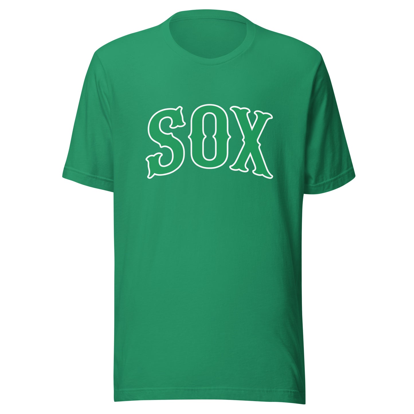 Performance | T-Shirt | Greenville Sox | Script Logo