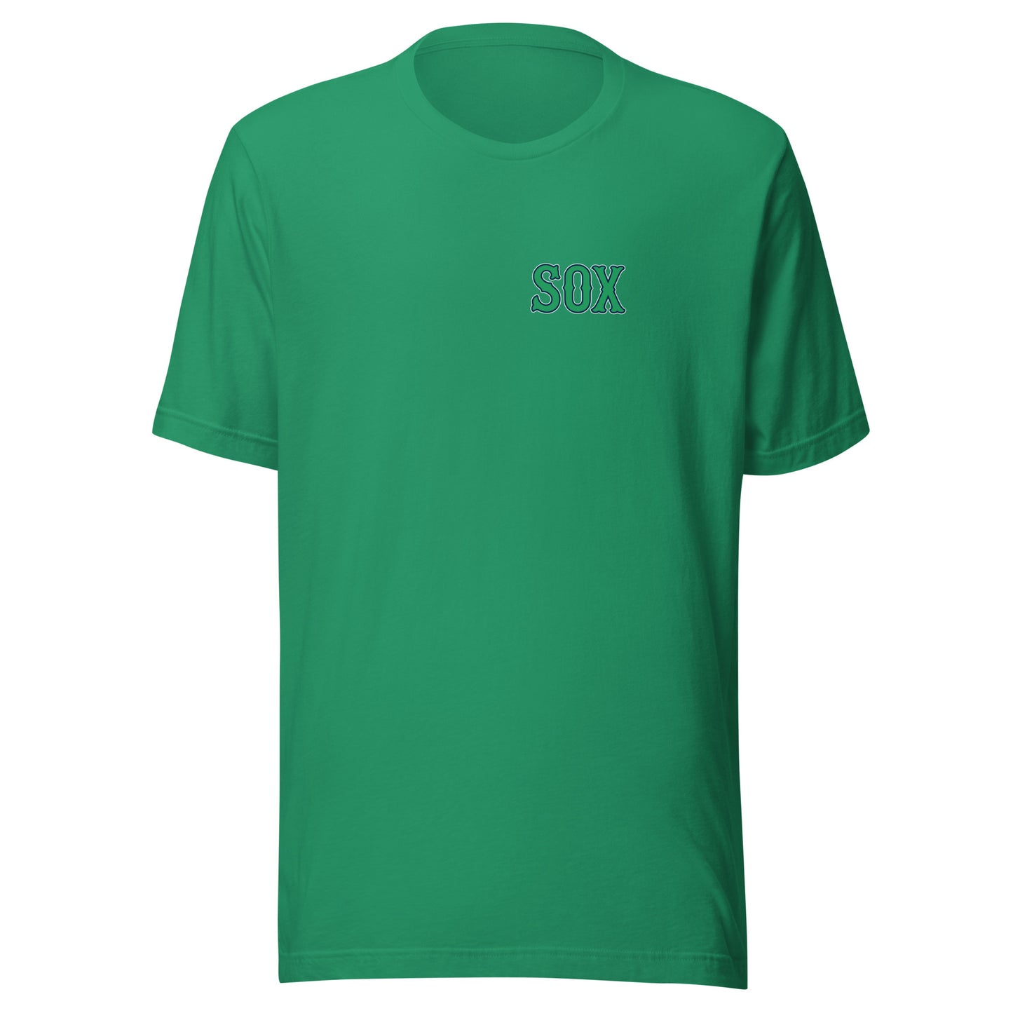 Performance | T-Shirt | Greenville Sox | Emblem Logo