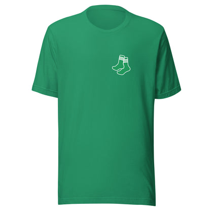 Performance | T-Shirt | Greenville Sox | Icon Logo