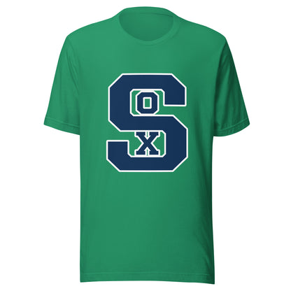Performance | T-Shirt | Greenville Sox | Valor Logo