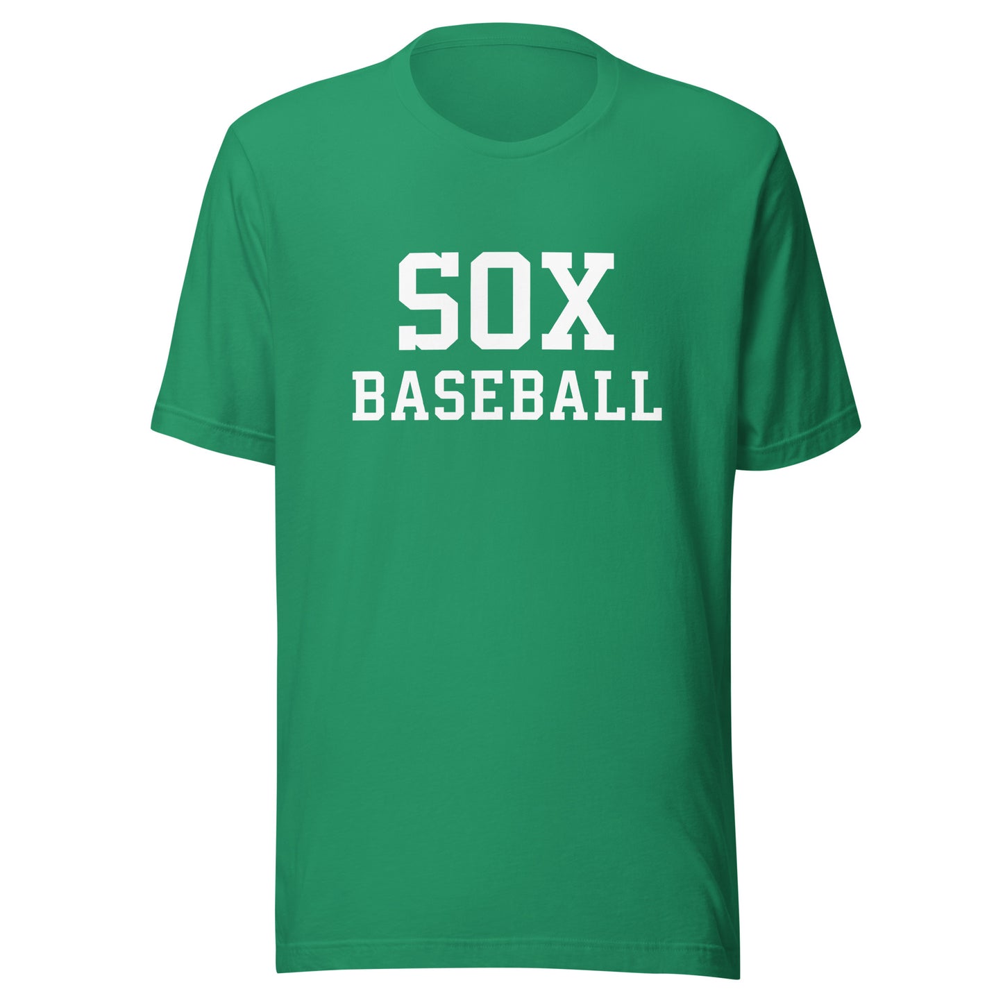 Performance | T-Shirt | Greenville Sox | Lettermark Logo