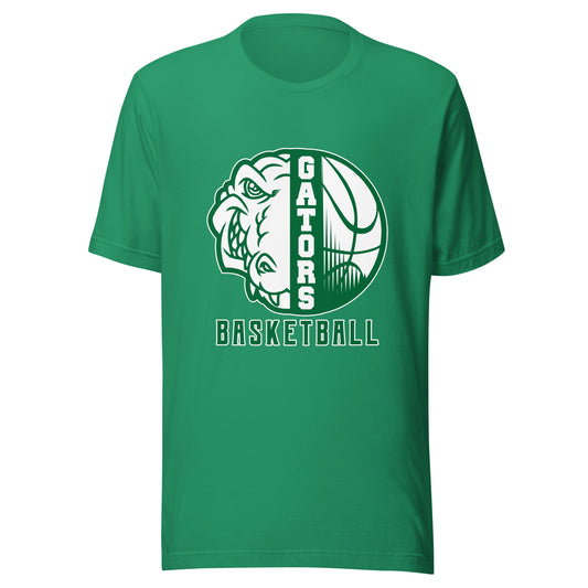Performance | T-Shirt | Copeland Sports | Apex Basketball Logo