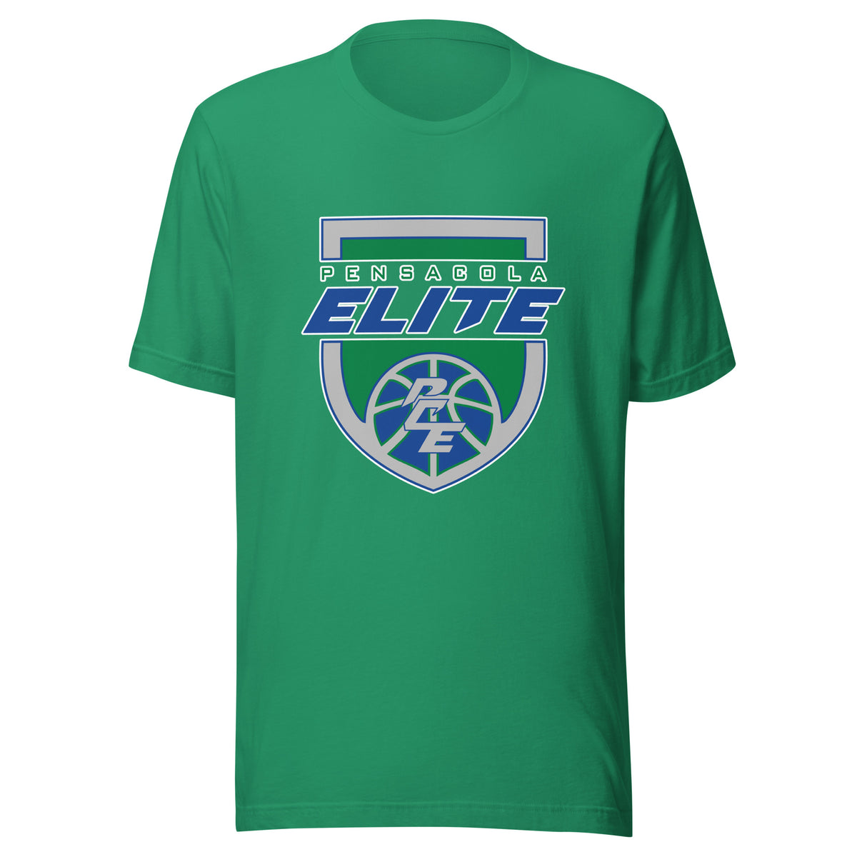 Performance | T-Shirt | Pensacola Elite Inc. | Shield Logo